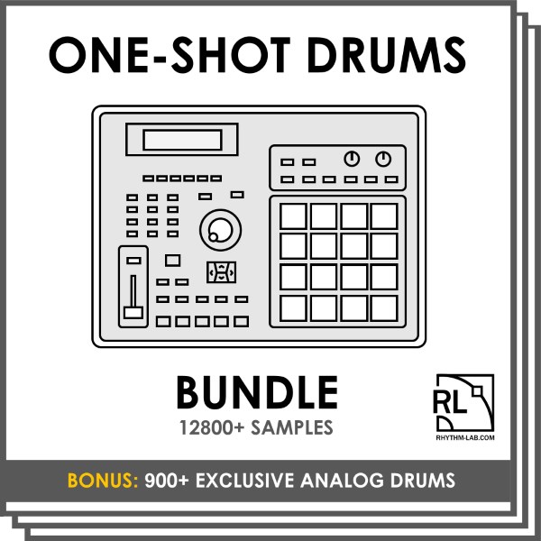 Trap one deals shot sample pack