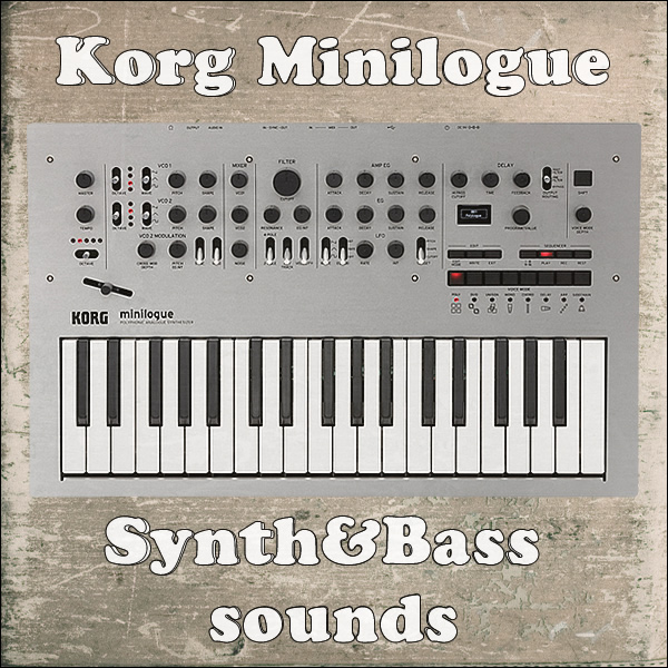 Korg minilogue deals vst